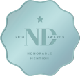 ND Award Honorable Mention 2019